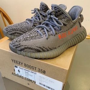 Adidas Yeezy Boost 350 V2 beluga 2.0